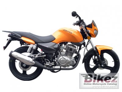2013 Zontes Panther 125 photo